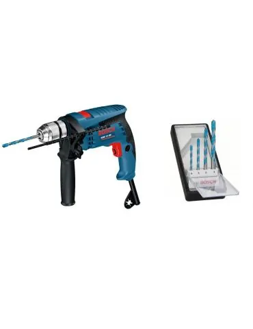Bosch GSB 13 RE 2800 RPM Fără cheie 1,8 kilograme Bosch - 1