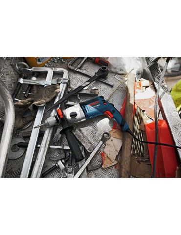 Bosch 0 601 19C 700 mașină de găurit 3000 RPM Fără cheie 2,9 kilograme Bosch - 5