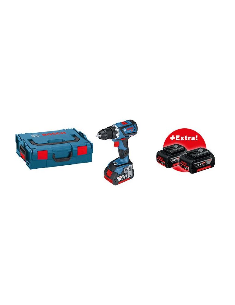 Bosch 0615990J14 Negru, Albastru, Roşu