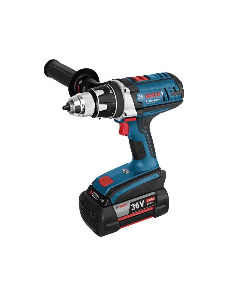 Bosch 0 601 9C0 100 mașină de găurit 3,3 kilograme Negru, Albastru