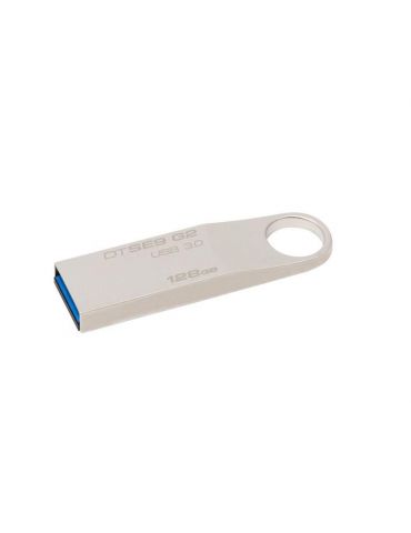 Usb flash drive kingston 128gb datatraveler se9 g2 metal casing Kingston - 1 - Tik.ro