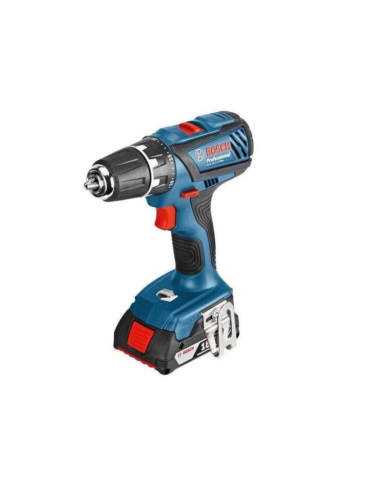 Bosch GSR 18-2-LI Plus 1900 RPM Multicolor