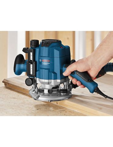 Bosch GOF 1250 CE Negru, Albastru 24000 RPM 1250 W Bosch - 3