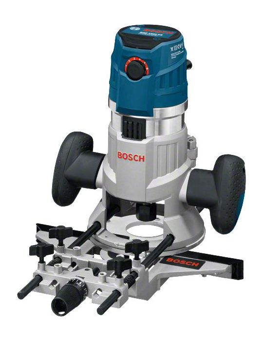 Bosch 0 601 624 002 rindea/rectificator Albastru, Gri 25000 RPM 1600 W Bosch - 1