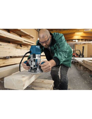 Bosch 0 601 624 002 rindea/rectificator Albastru, Gri 25000 RPM 1600 W Bosch - 4