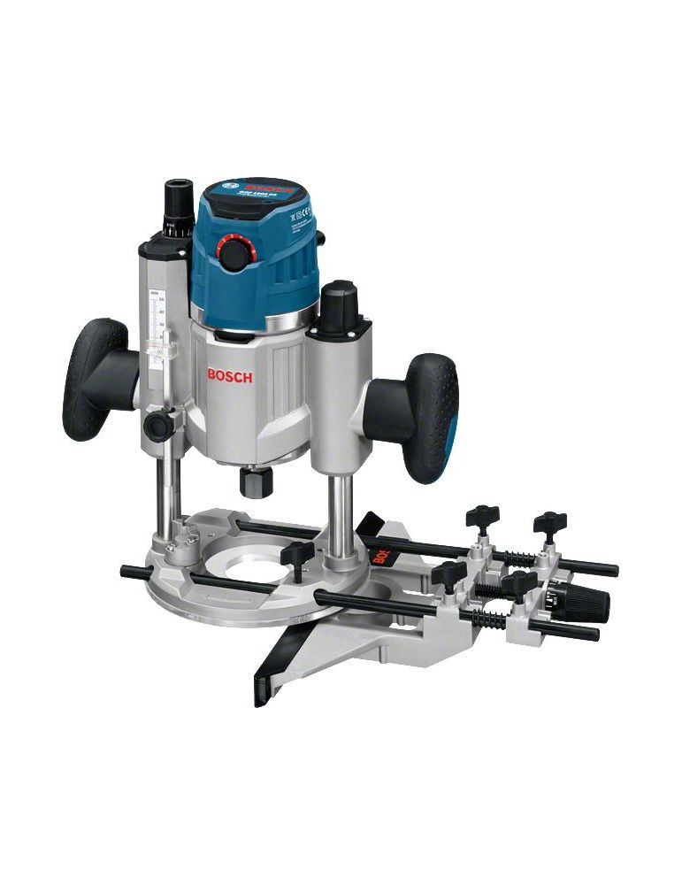 Bosch 0 601 624 000 rindea/rectificator Albastru, Argint 25000 RPM 1600 W