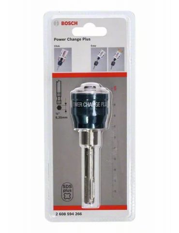 Bosch 2 608 594 266 extensor mandrină Bosch - 2