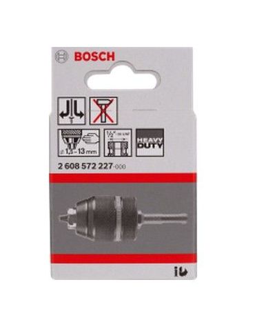 Bosch 2 608 572 227 extensor mandrină 2,54 cm (1") Bosch - 2