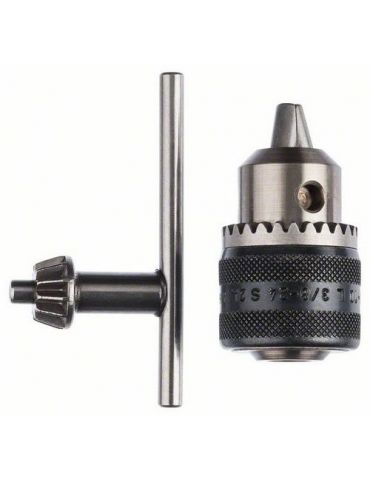 Bosch 1 608 571 058 mandrină Mandrină cu cheie 3/8"-24 Bosch - 1 - Tik.ro