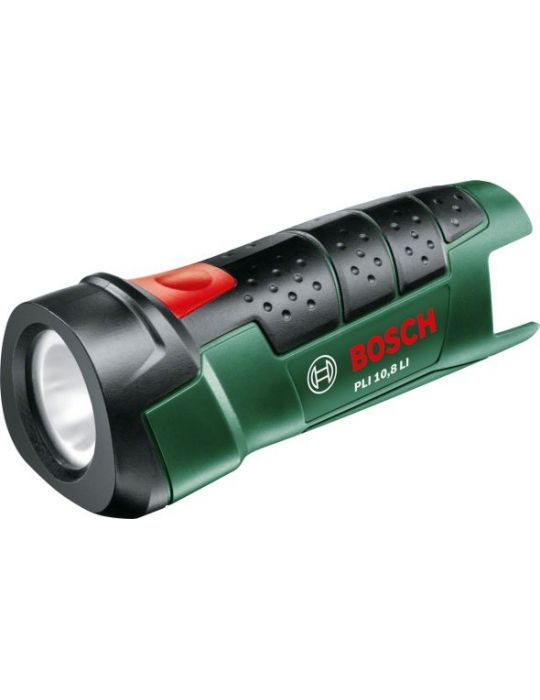 Bosch PLI 10,8 LI Negru, Verde Lanternă de mână Bosch - 1