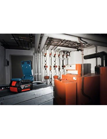 Bosch 0 601 443 400 lanterne Negru, Albastru, Roşu Lanternă de mână Bosch - 4