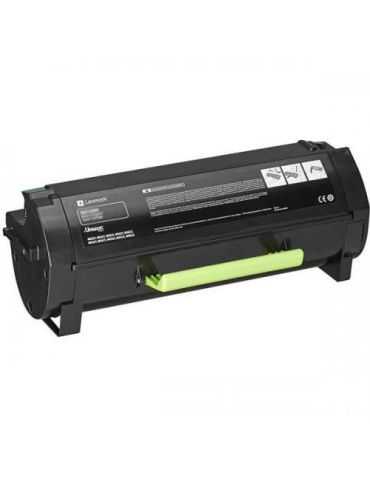 Toner Lexmark 52D2X0R Black Lexmark - 1 - Tik.ro