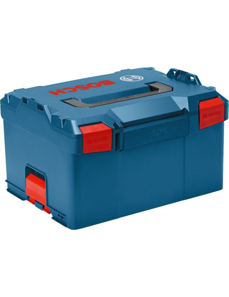 Bosch L-BOXX 238 Professional Cutie depozitare Dreptunghiulare ABS Negru, Albastru, Roşu