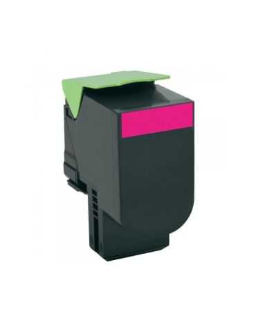 Toner Lexmark 80C2XME Magenta Lexmark - 1 - Tik.ro