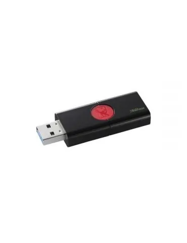Usb flash drive kingston 32gb dt106 usb 3.1 speed:  100mb/s Kingston - 1 - Tik.ro
