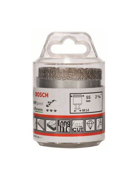 Bosch 2 608 587 126 burghiu carotă Bosch - 2