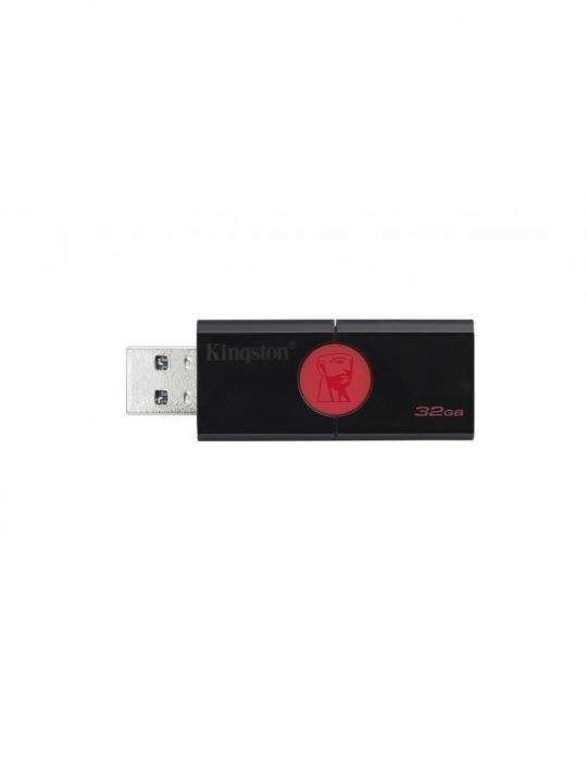 Usb flash drive kingston 32gb dt106 usb 3.1 speed:  100mb/s Kingston - 1