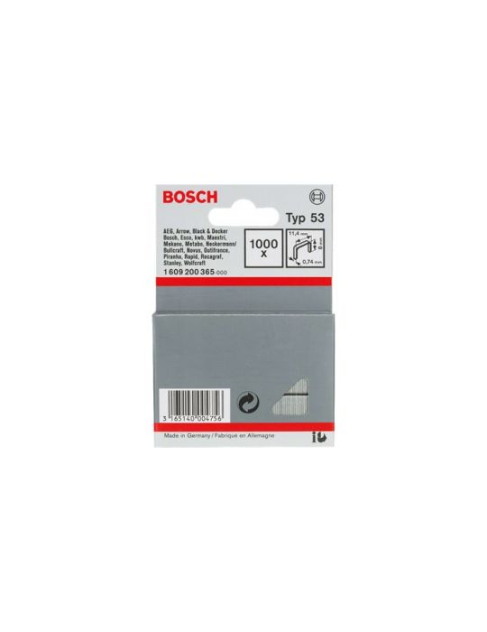 Bosch 1 609 200 366 capse 1000 capse Bosch - 2