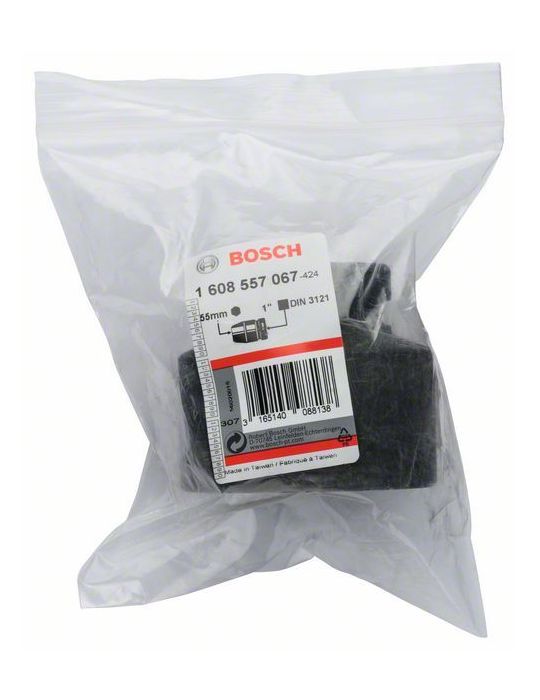 Bosch 1 608 557 067 șurubelniță cu vârf interschimbabil Oțel 1 buc. Bosch - 2