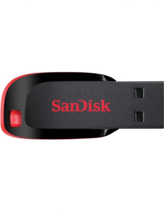 Usb flash drive sandisk cruzer blade 64gb 2.0 Sandisk - 1