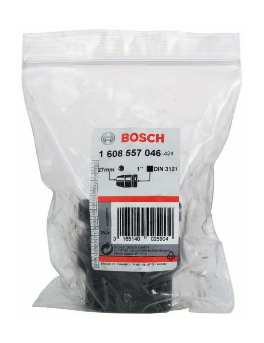 Bosch 1 608 557 046 șurubelniță cu vârf interschimbabil Oțel 1 buc. Bosch - 2