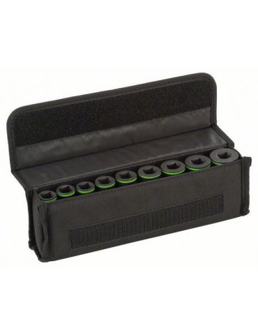 Bosch 2 608 551 101 capete de șurubelnițe pentru piulițe 9 buc. Bosch - 1