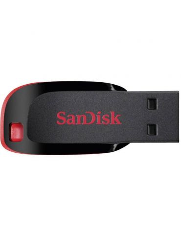 Usb flash drive sandisk cruzer blade 128gb 2.0 Sandisk - 1 - Tik.ro