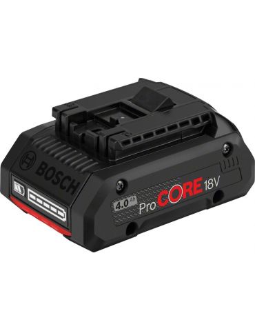 Bosch ProCORE 14V 4.0Ah Professional Baterie Negru Bosch - 1 - Tik.ro