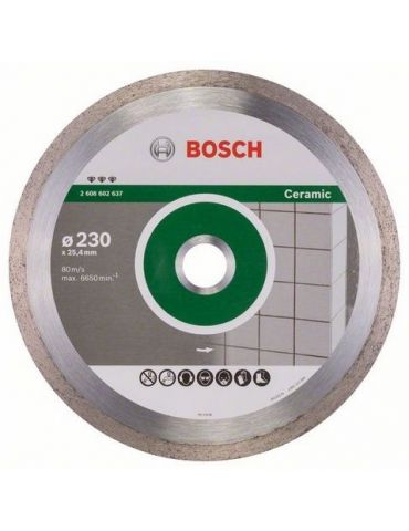 Bosch 2 608 602 637 lame pentru ferăstraie circulare 23 cm 1 buc. Bosch - 1 - Tik.ro