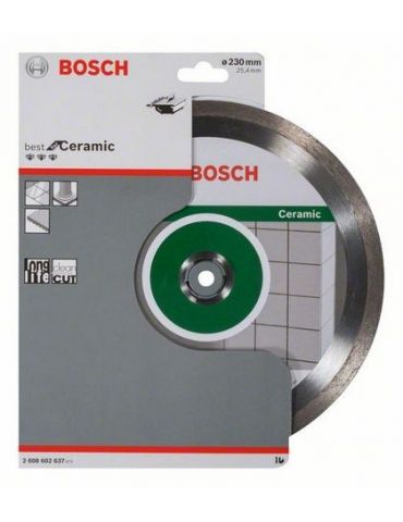 Bosch 2 608 602 637 lame pentru ferăstraie circulare 23 cm 1 buc. Bosch - 2