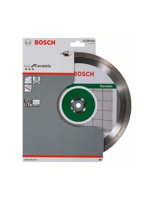 Bosch 2 608 602 637 lame pentru ferăstraie circulare 23 cm 1 buc. Bosch - 2