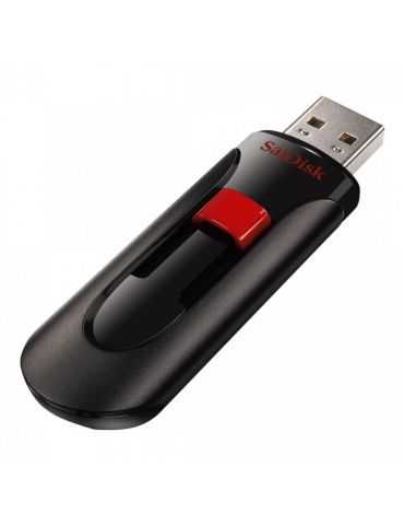 Usb flash drive sandisk cruzer glide 128gb 2.0 Sandisk - 1 - Tik.ro