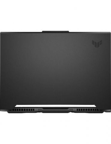 Laptop ASUS TUF Dash F15 FX517ZM-HF005,Intel Core i7-12650H, 15.6",RAM 16GB,SSD 1TB,nVidia GeForce RTX 3060 6GB,No OS,Off Black 