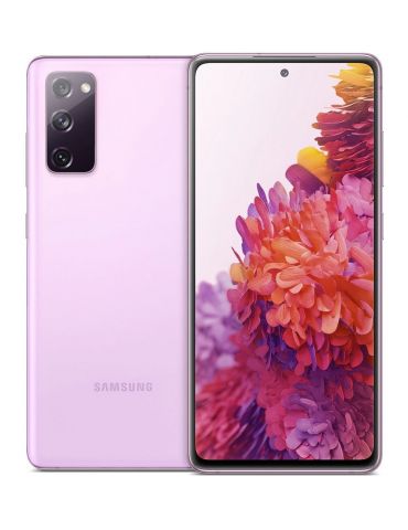 Samsung Galaxy S20 FE SM-G780GLVDEUE smartphone 16,5 cm (6.5") Dual SIM 4G USB tip-C 6 Giga Bites 128 Giga Bites 4500 mAh Samsun