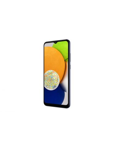 Samsung Galaxy A03 SM-A035G/DSN 16,5 cm (6.5") Dual SIM Android 11 4G Mini-USB B 4 Giga Bites 64 Giga Bites 5000 mAh Albastru Sa