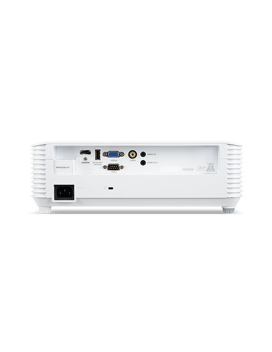 Acer H5386BDi proiectoare de date Modul proiector 4500 ANSI lumens DLP 720p (1280x720) Alb Acer - 6
