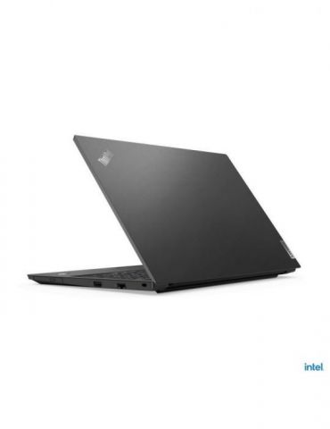 Laptop Lenovo ThinkPad E15 Gen 4,Intel Core i7-1255U,15.6inch,RAM 16GB,SSD 512GB,Intel Iris Xe Graphics,Windows 11 Pro,Black Len