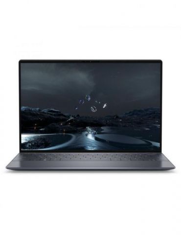 Laptop Dell XPS 13 Plus 9320, Intel Core i7-1260P, 13.4" Touch, RAM 16GB, SSD 1TB, Intel Iris Xe Graphics, W 11 Pro, Graphite De