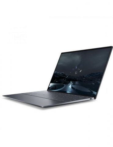 Laptop Dell XPS 13 Plus 9320, Intel Core i7-1260P, 13.4" Touch, RAM 16GB, SSD 1TB, Intel Iris Xe Graphics, W 11 Pro, Graphite De