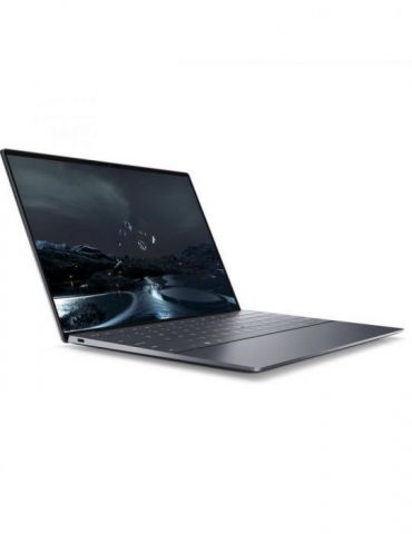 Laptop Dell XPS 13 Plus 9320, Intel Core i7-1260P, 13.4" Touch, RAM 16GB, SSD 1TB, Intel Iris Xe Graphics, W 11 Pro, Graphite De