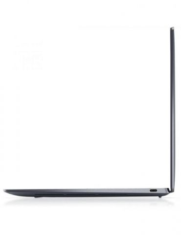 Laptop Dell XPS 13 Plus 9320, Intel Core i7-1260P, 13.4" Touch, RAM 16GB, SSD 1TB, Intel Iris Xe Graphics, W 11 Pro, Graphite De