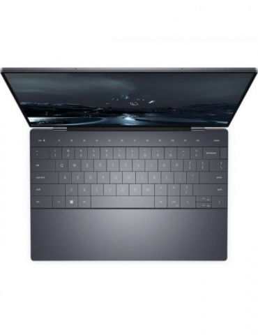 Laptop Dell XPS 13 Plus 9320, Intel Core i7-1260P, 13.4" Touch, RAM 16GB, SSD 1TB, Intel Iris Xe Graphics, W 11 Pro, Graphite De