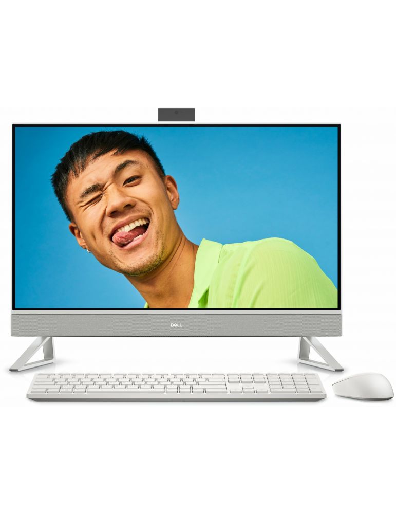 Calculator Dell Inspiron 7710 AIO, RAM 16GB,SSD 512GB,27", i7-1255U,Intel Iris Xe Graphics, W11 Pro