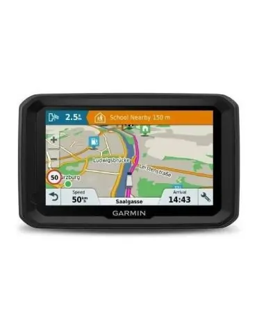 Gps garmin dezl 580lmt-s 5 010-01858-10(include tv 0.8lei) Garmin - 1 - Tik.ro