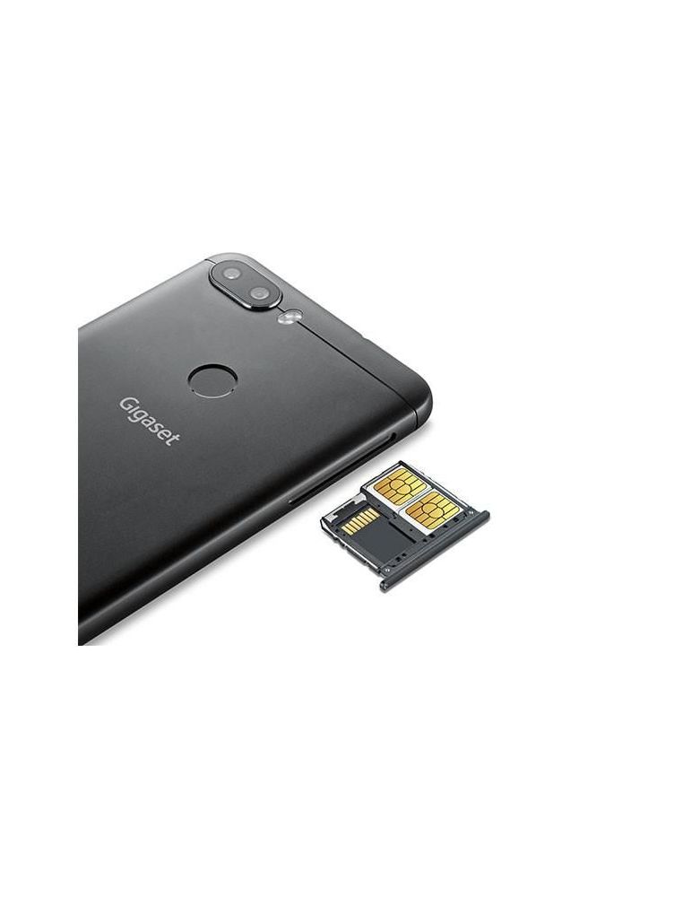 Smartphone gigaset gs370+ 4g/lte dual sim (2xnano-sim 4g/lte dar nu