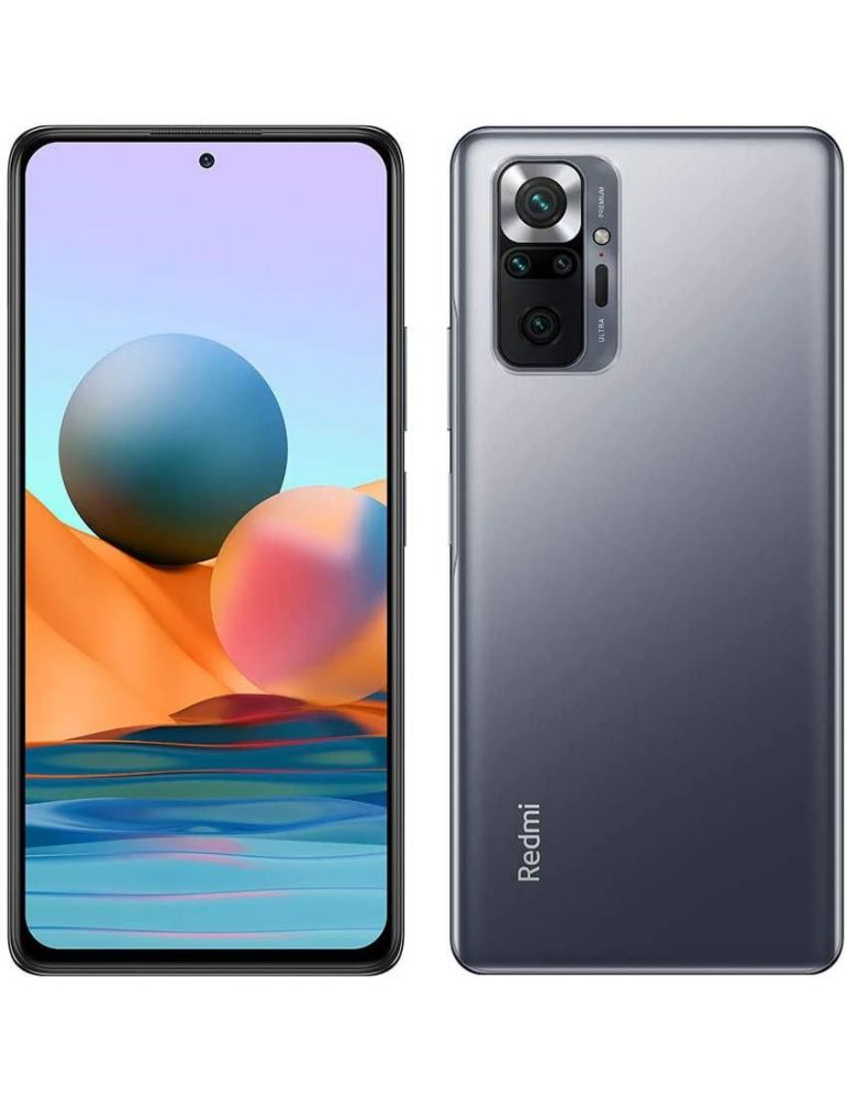 Xiaomi redmi note 10 pro 6.67 6gb 128gb dualsim onyx