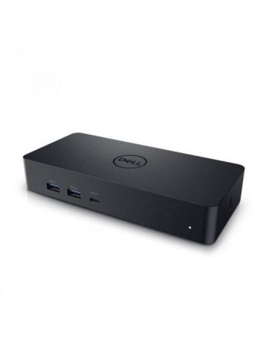 Docking Station Dell D6000S, Black Dell - 1