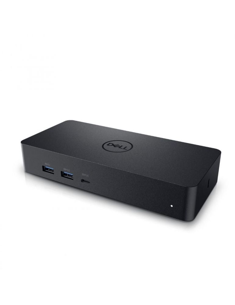 Docking Station Dell D6000S, Black