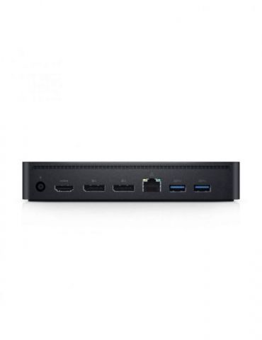 Docking Station Dell D6000S, Black Dell - 1