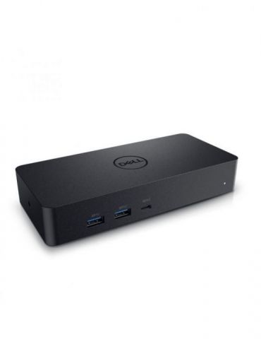 Docking Station Dell D6000S, Black Dell - 1
